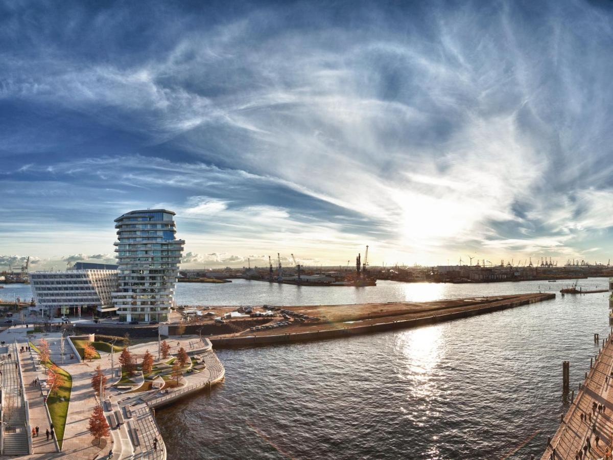 Novotel Hamburg Central Station Bagian luar foto